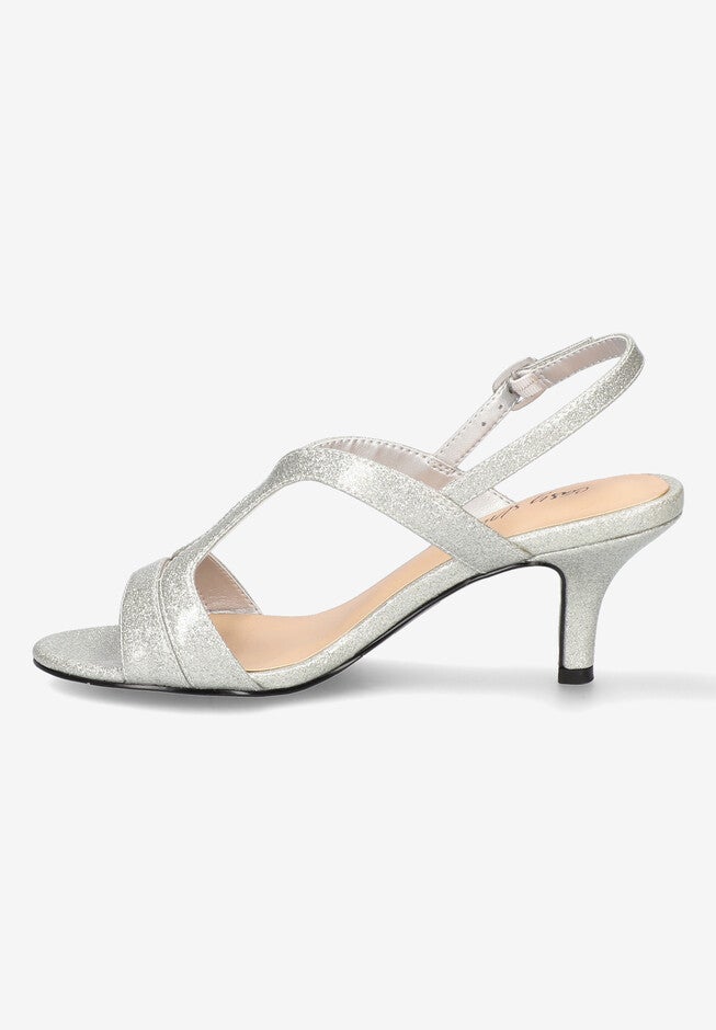 Bree Heeled Slingback, , alternate image number 4