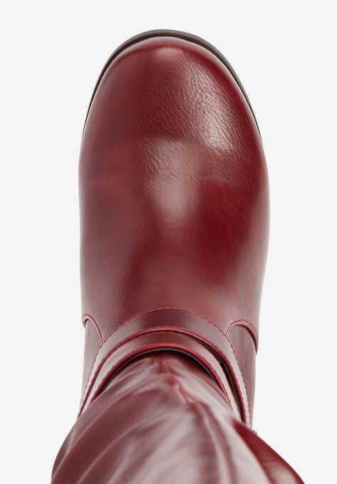 The Cleo Wide Calf Boot, , alternate image number null