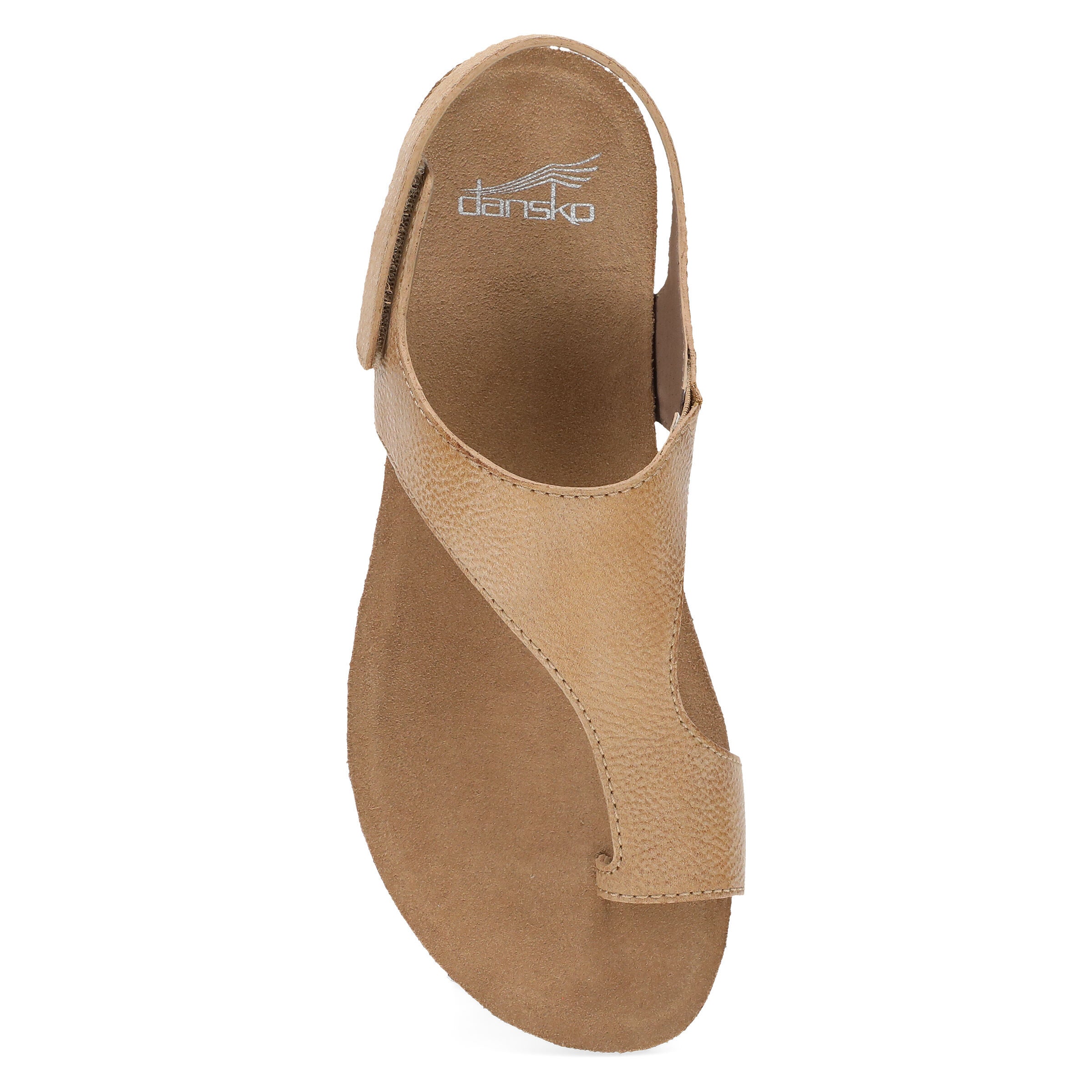 Reece Sandal, HONEY, alternate image number 5