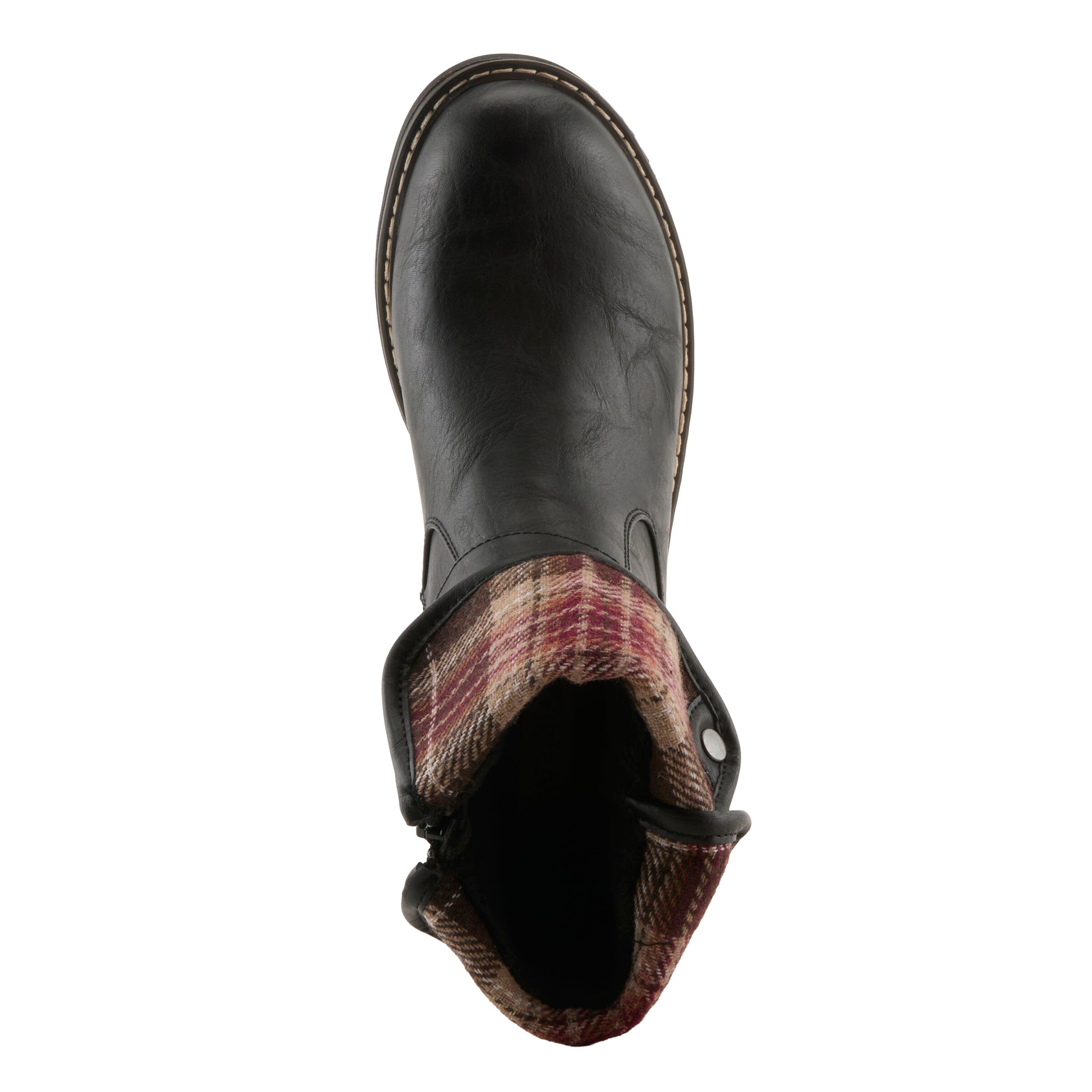 Steppette Booties, NAVY, alternate image number 3