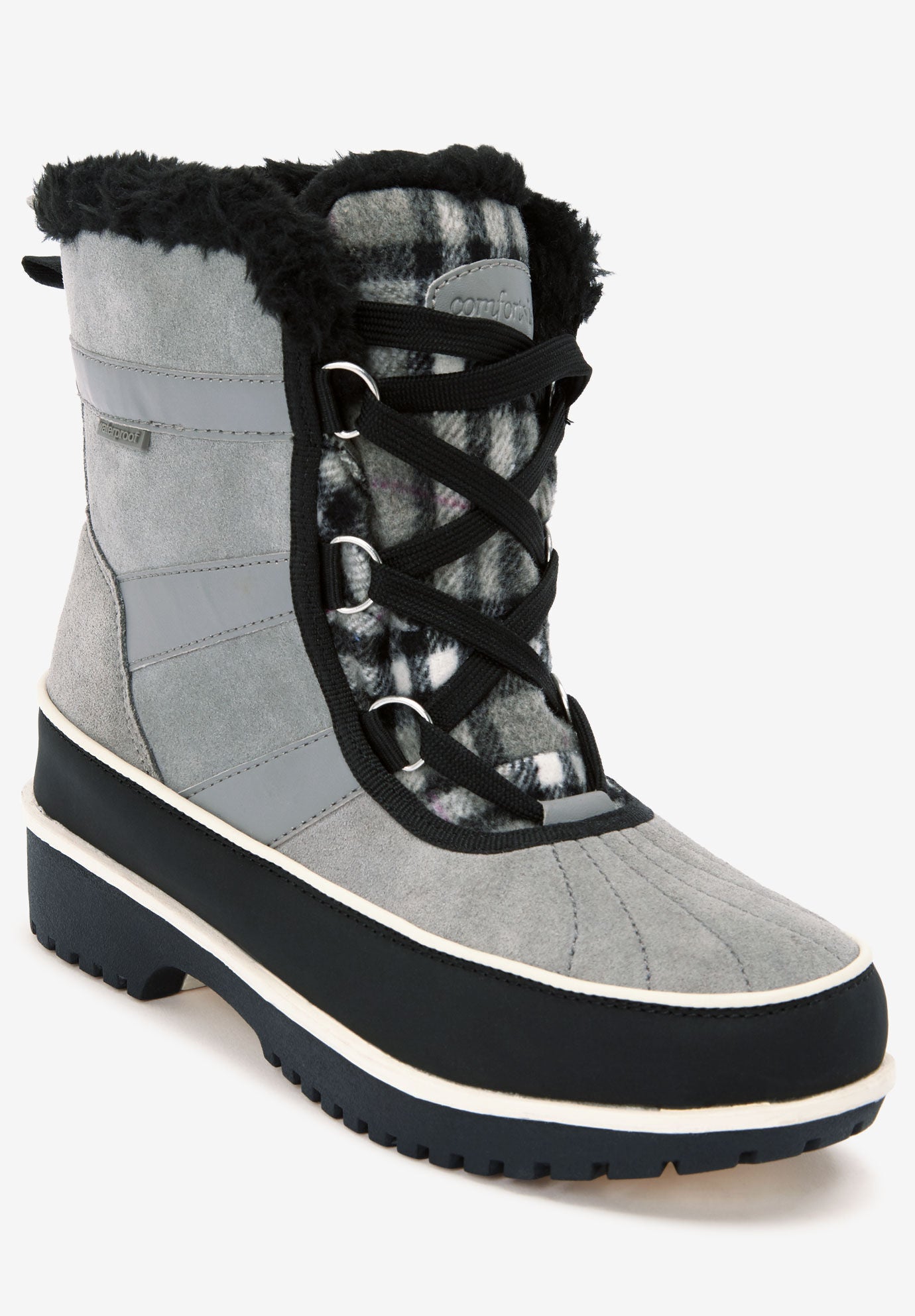 Womens wide width boots canada sales
