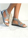 The Alicia Sandal, , alternate image number null