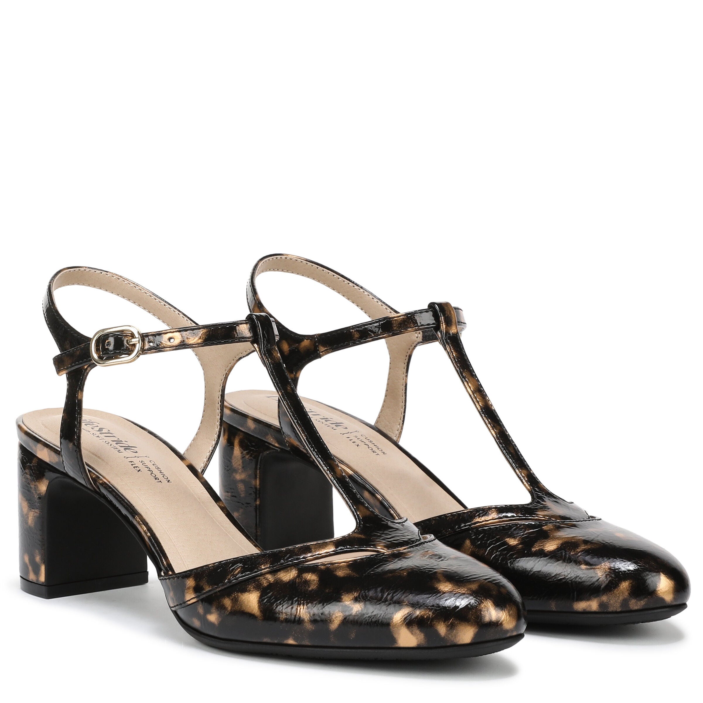 Toni Pump, BLACK MULTI, alternate image number 2