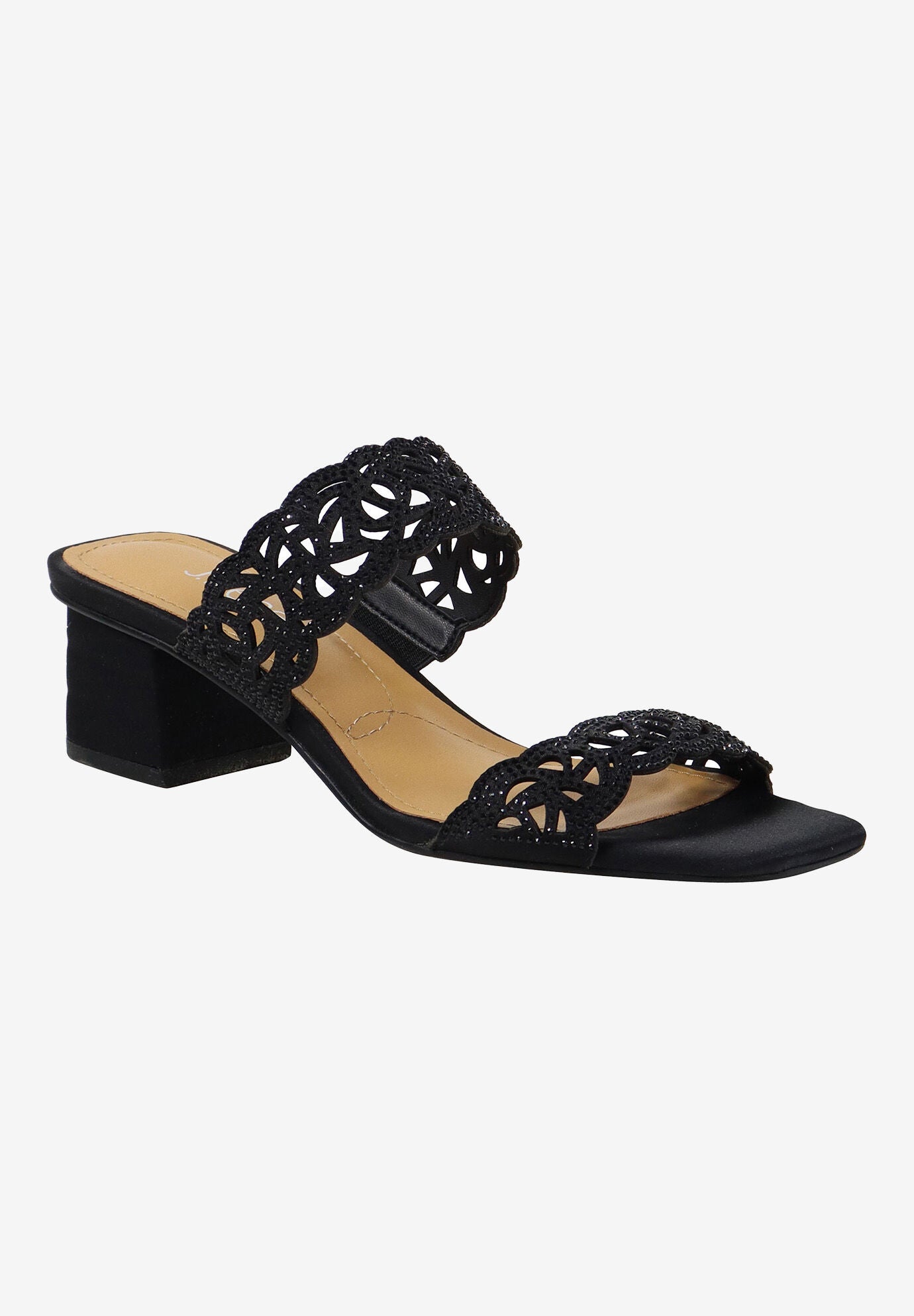 Keetana Sandals, BLACK, hi-res image number 0