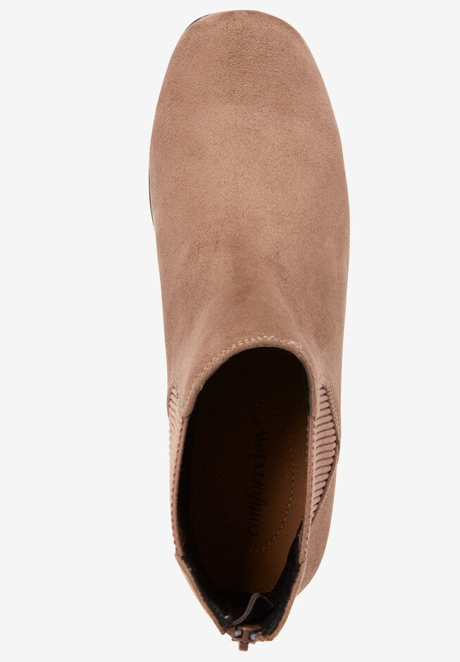 The Deliah Bootie by Comfortview®, , alternate image number null