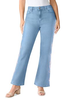 Plus Size Whitney Jean with Invisible Stretch®