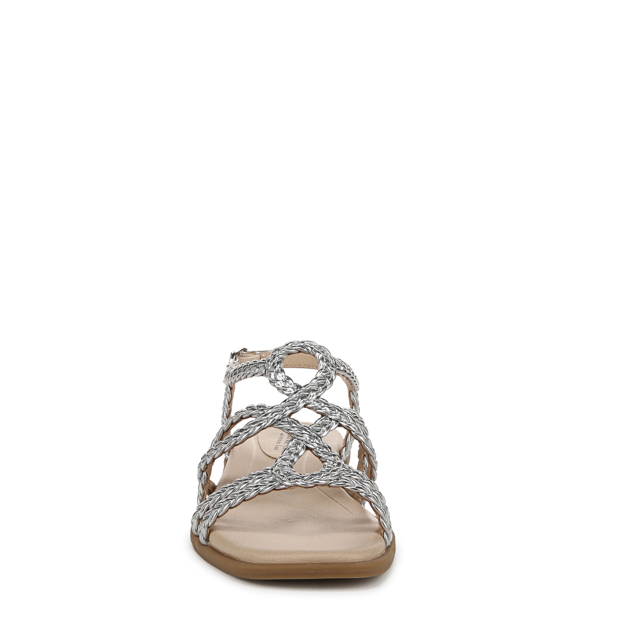 Reagan Sandal, SILVER, alternate image number 4