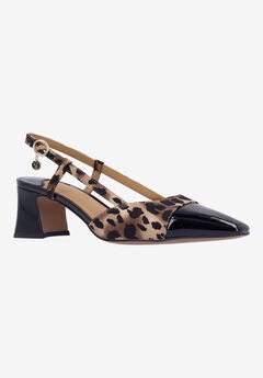 Cyrene Slingback Pump