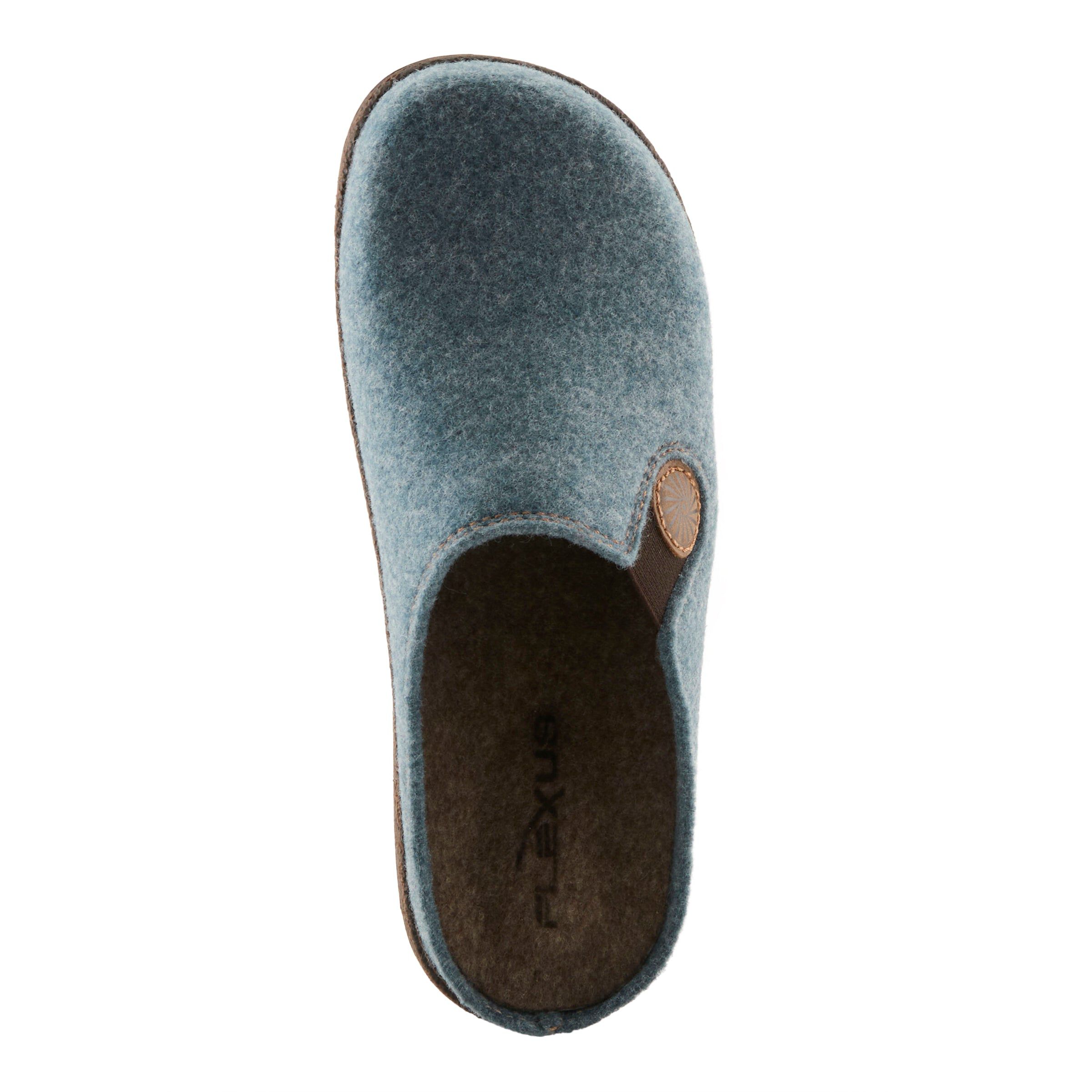 Cozily Slippers, DENIM BLUE, alternate image number 3