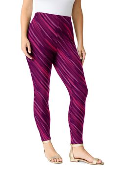 Side Pocket Essential Legging