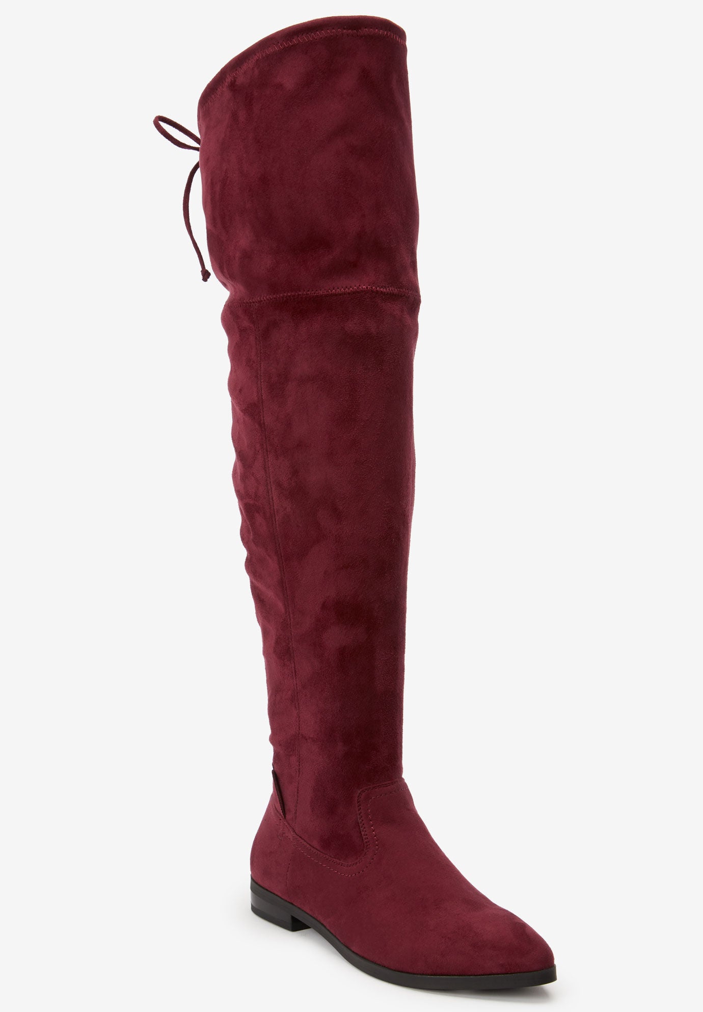 Catherines wide best sale calf boots