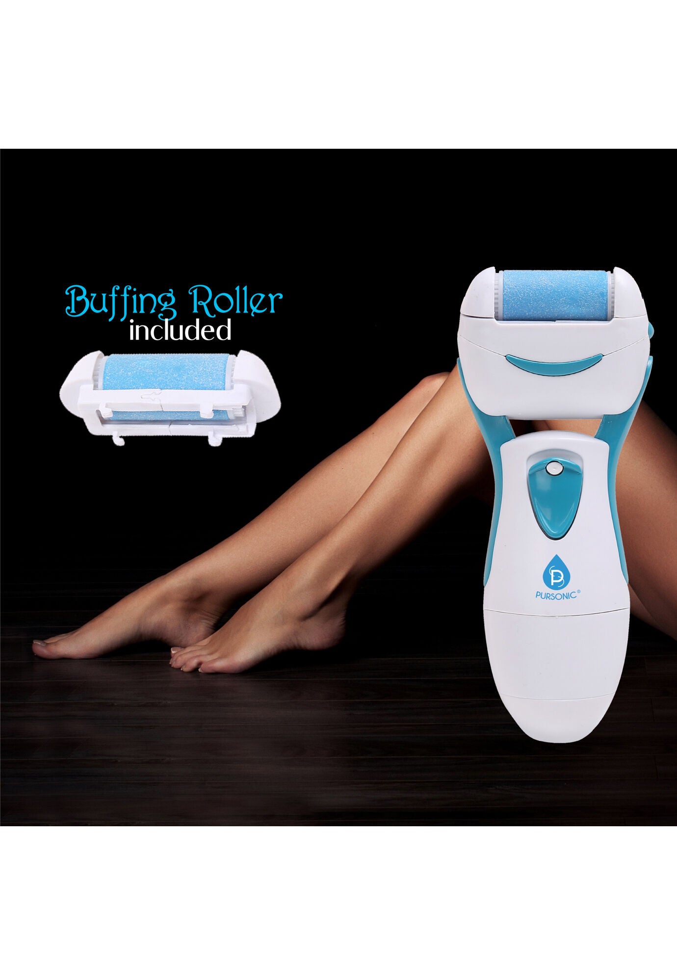 Electric Callus Remover, , alternate image number 8