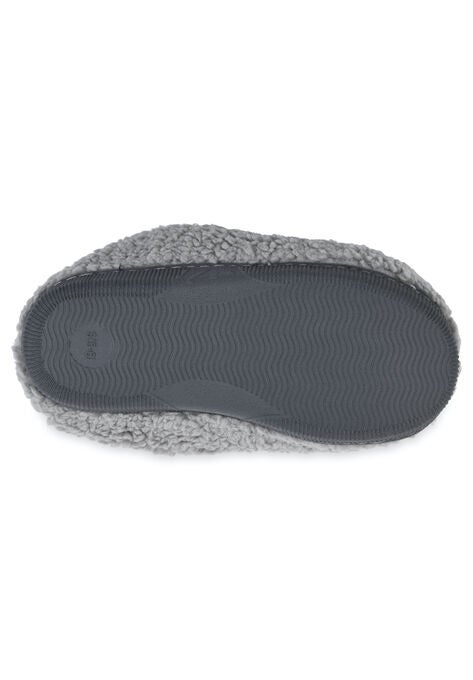 Berber Moccasin Slipper, , alternate image number null