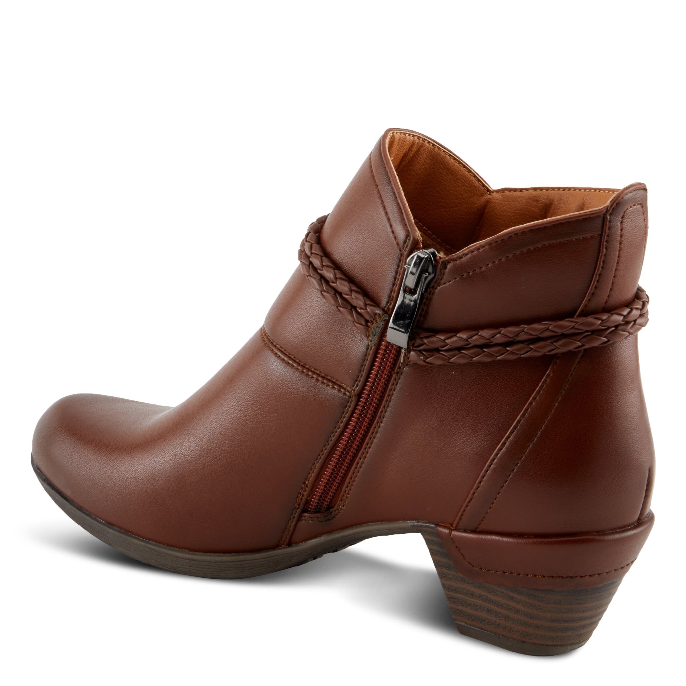 Dandre Bootie, BROWN, alternate image number 7