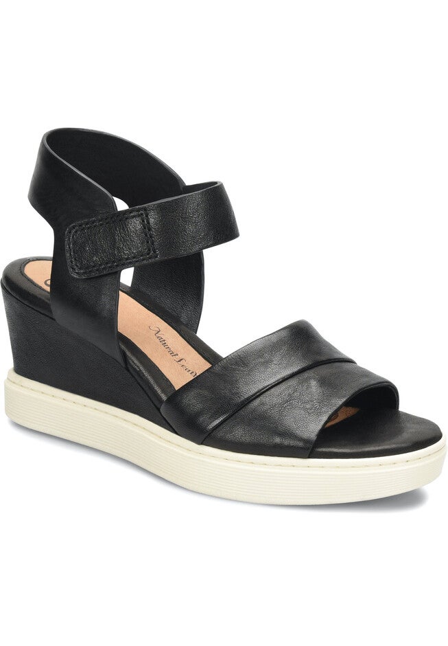 Samyra Sandals, BLACK, hi-res image number null