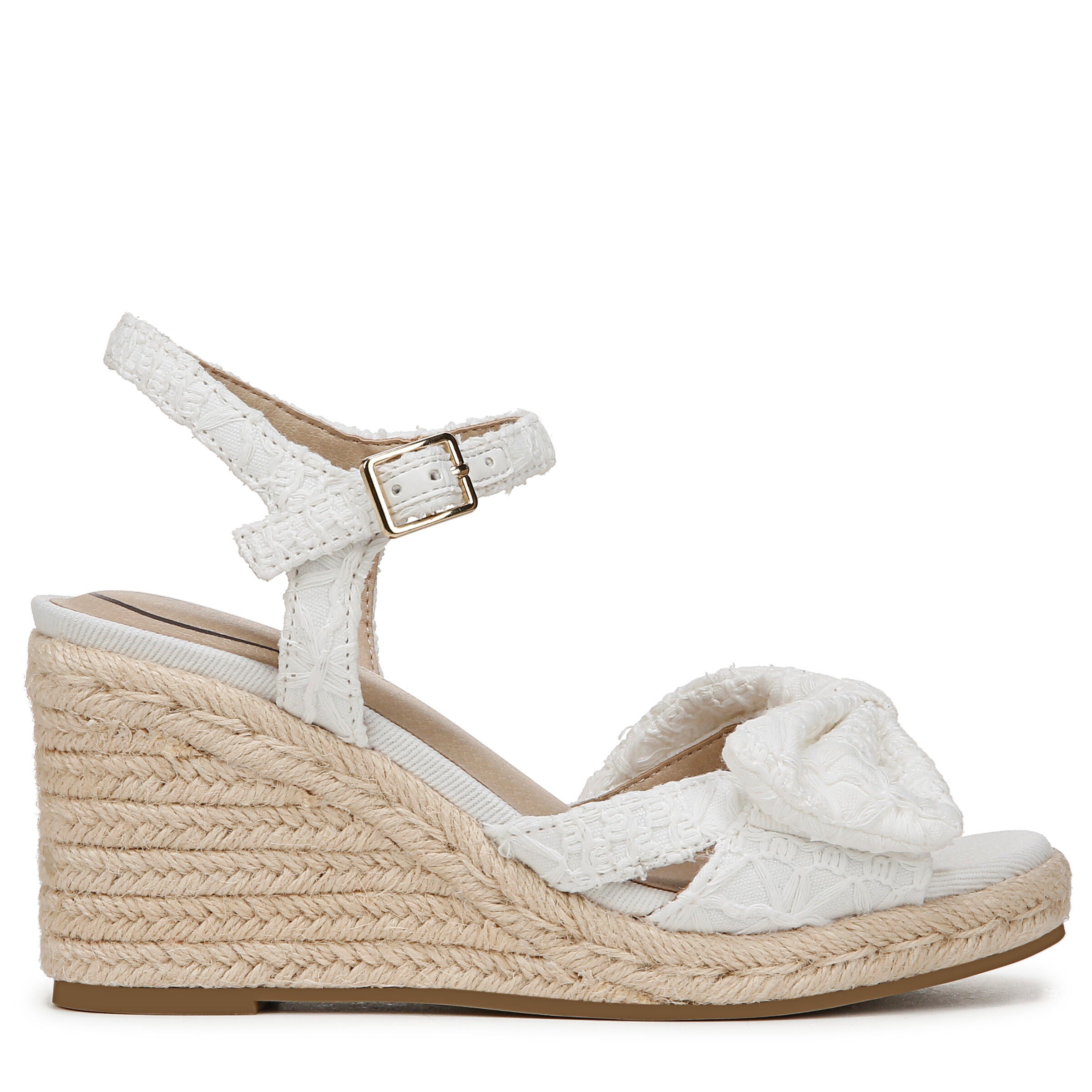 Tahlia Sandal, WHITE, alternate image number 3