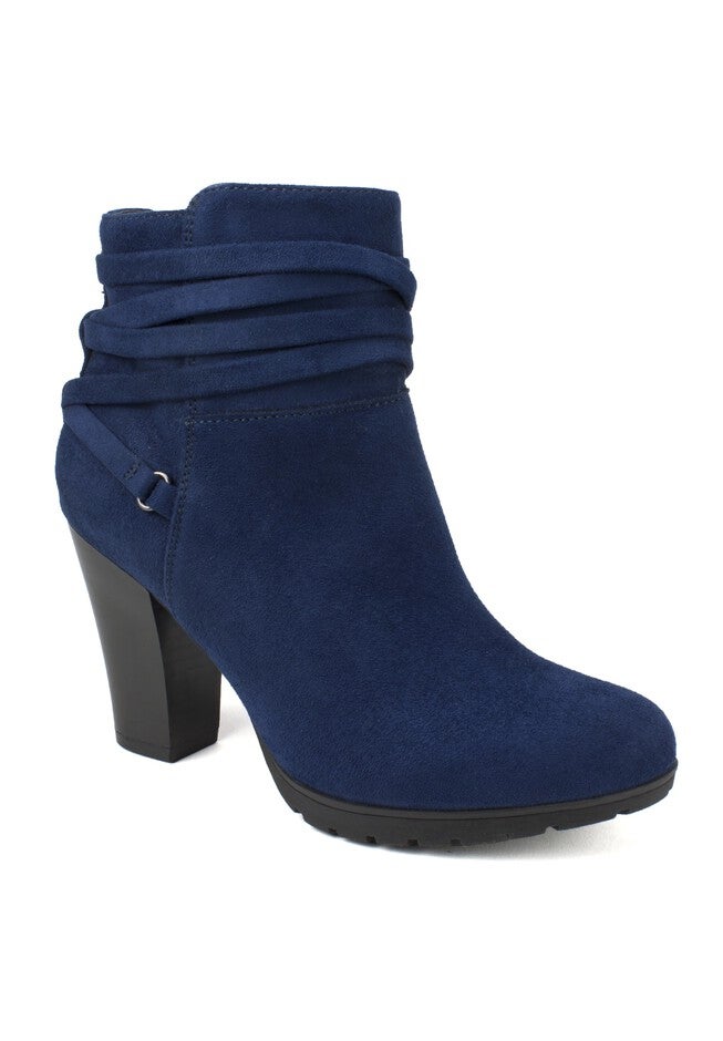 Spade Bootie, MIDNIGHT, hi-res image number 0