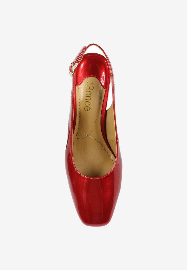Castelle Slingback, , alternate image number null