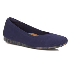 Niki Stretch Knit Flat