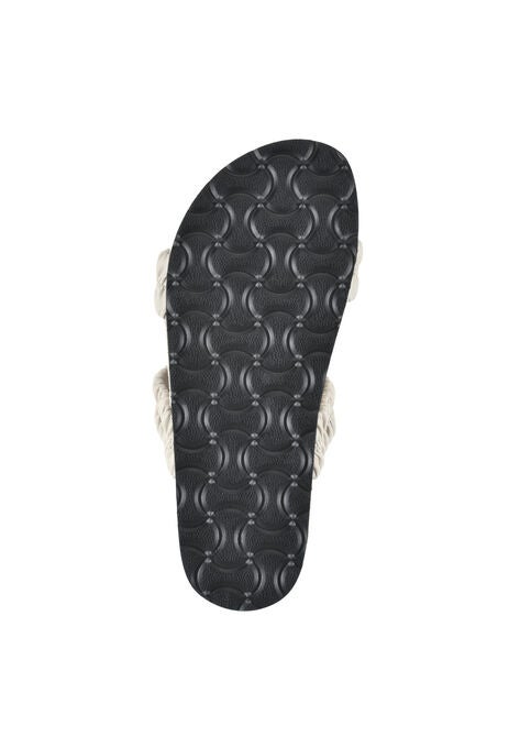 White Mountain Hands On Footbed Sandal, , alternate image number null