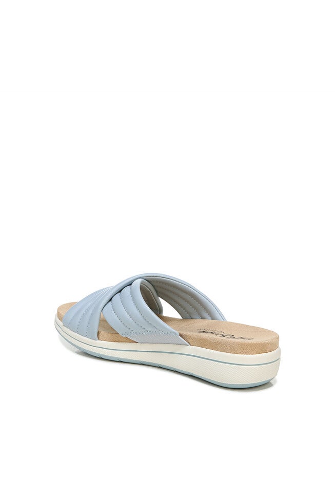 Panama Padded Slide Sandal, , alternate image number null