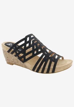 Pretty Wedge Sandal