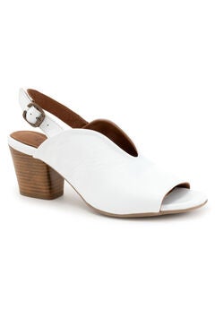 Clare Heeled Sandal