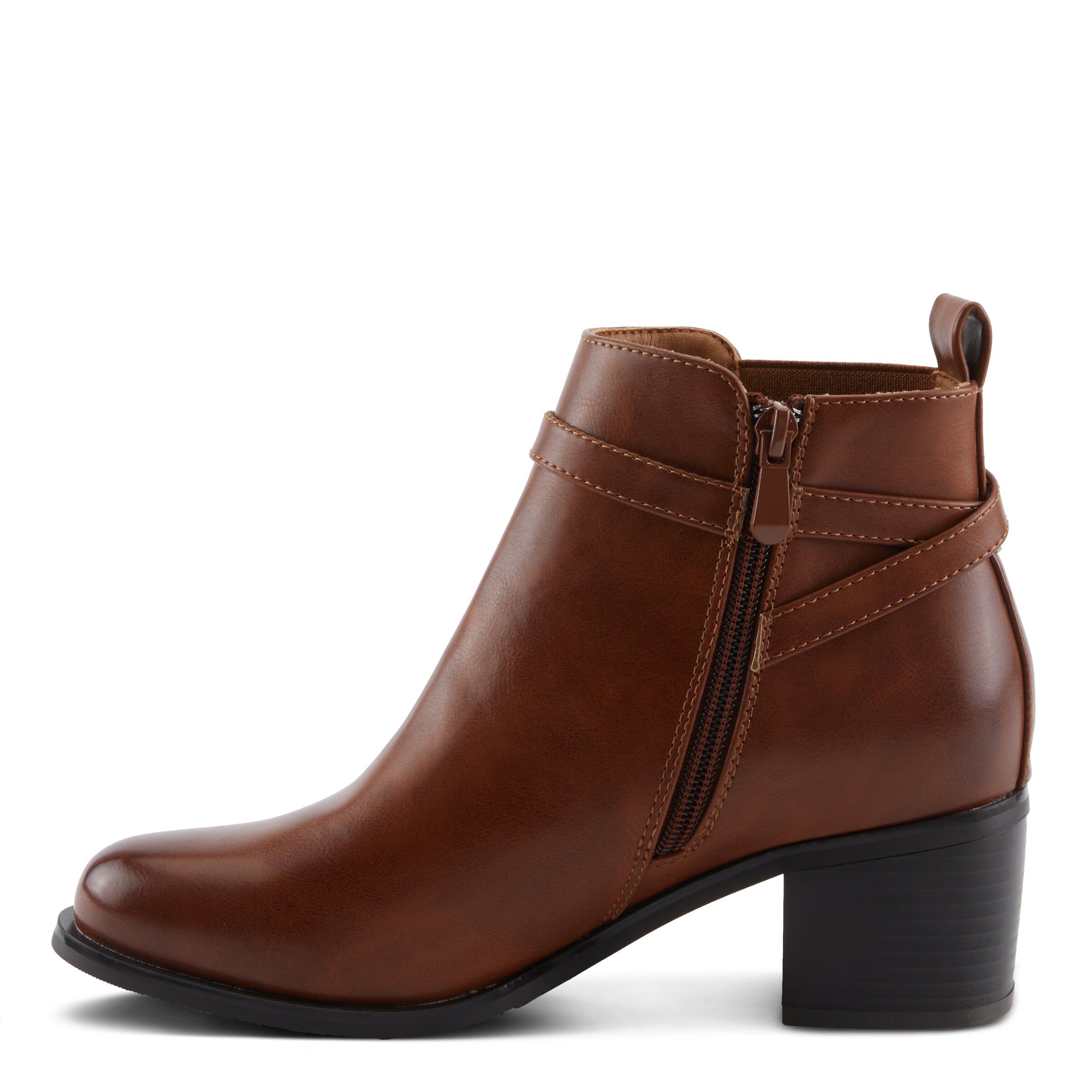 Padule Bootie, CAMEL, alternate image number 2