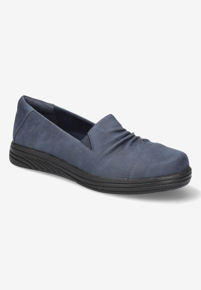 Locke Casual Flat, NAVY, hi-res image number null
