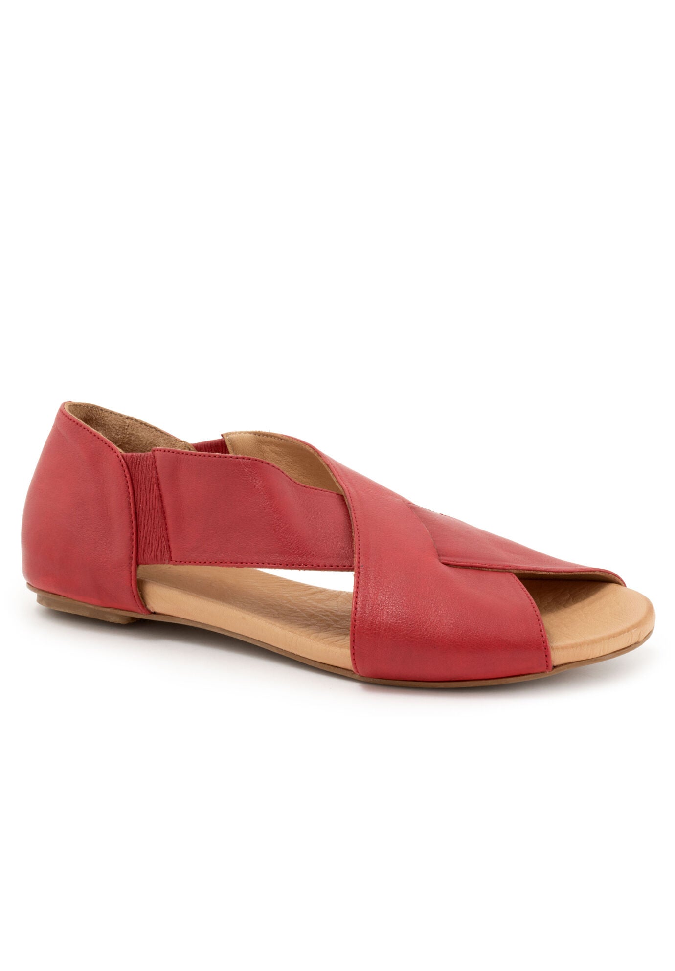 Kori Cross-Over Sandal, RED, hi-res image number 0