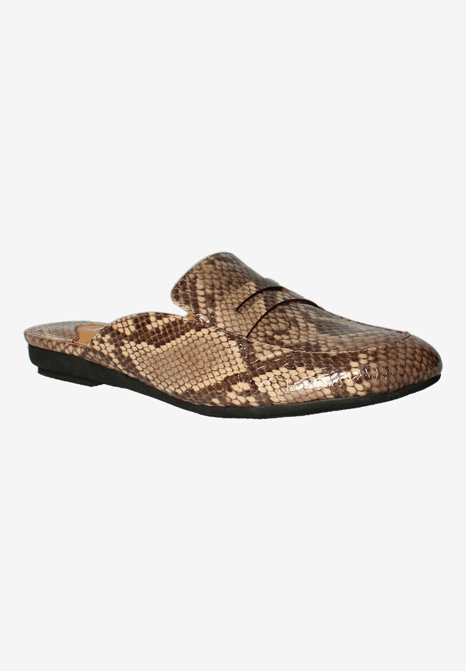 Penshaw Mule, TAUPE BLACK, hi-res image number null