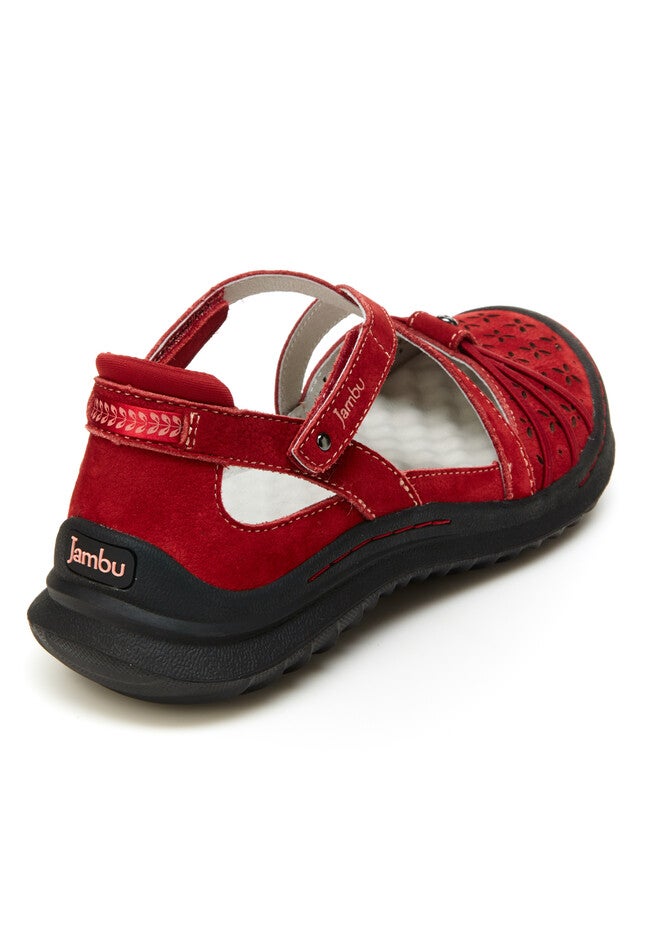 Pine Mary Jane Flat, , on-hover image number 1