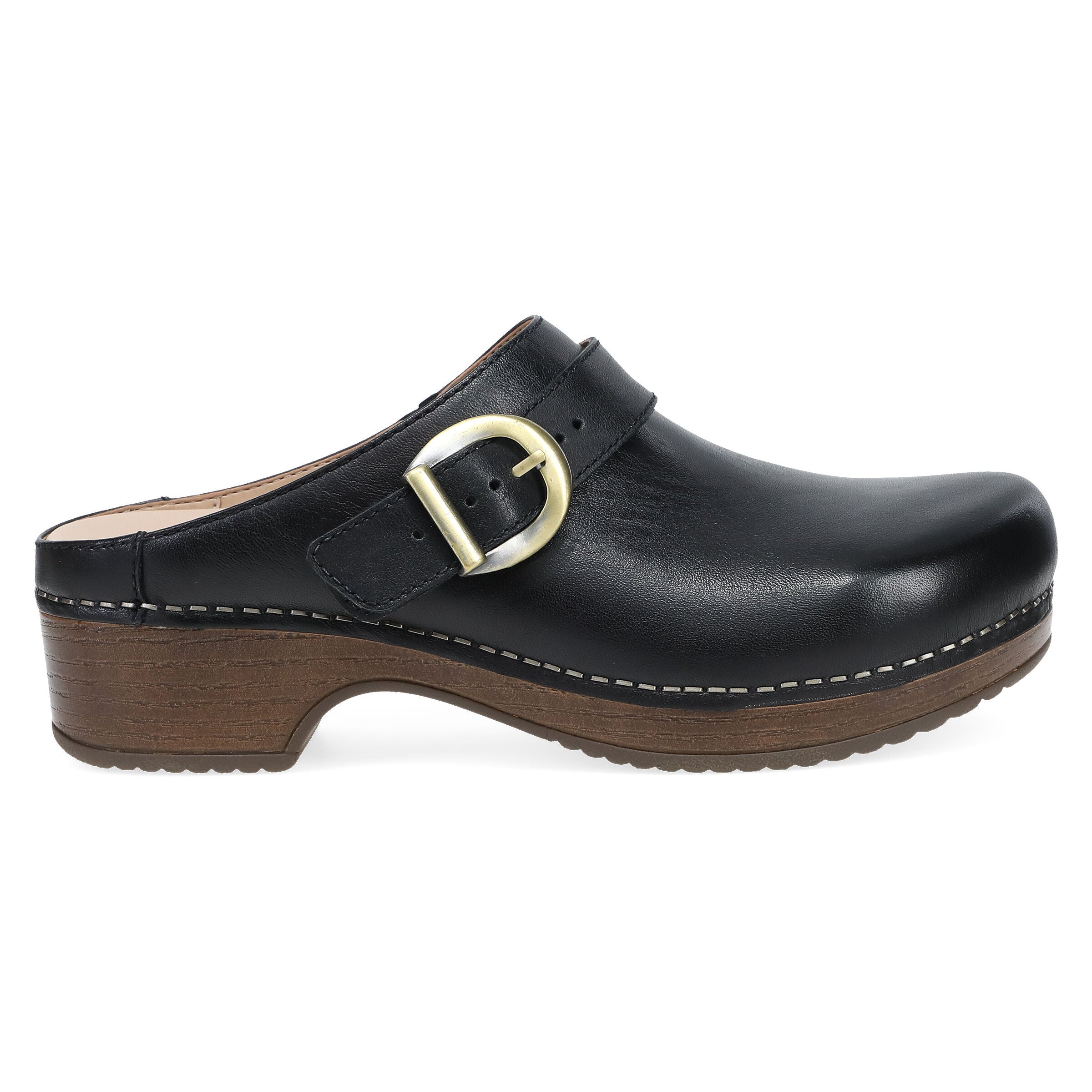Baylor Mule, BLACK, alternate image number 4
