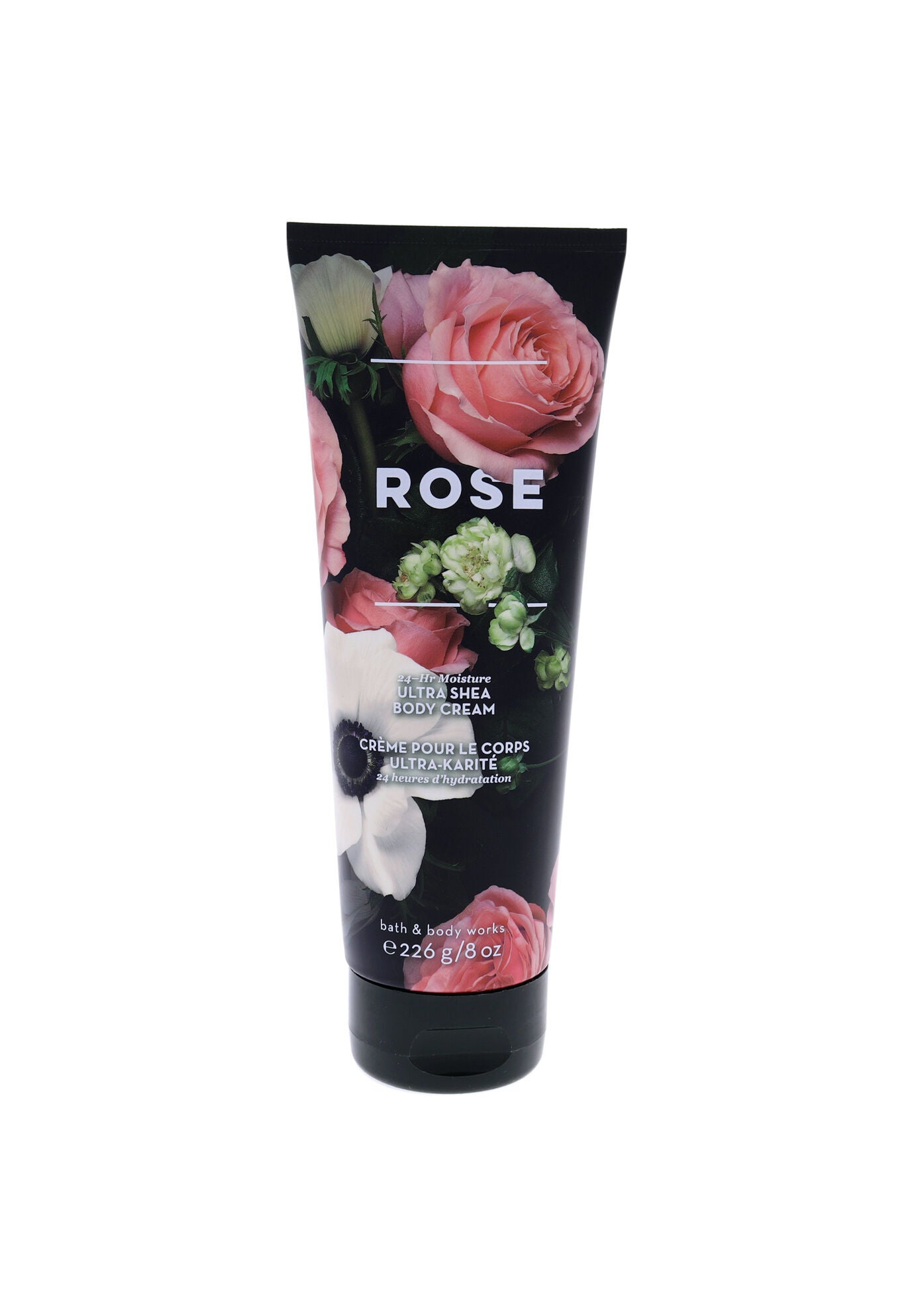 Rose 8 Oz Body Cream Ultra Shea Hydrating, O Catherines