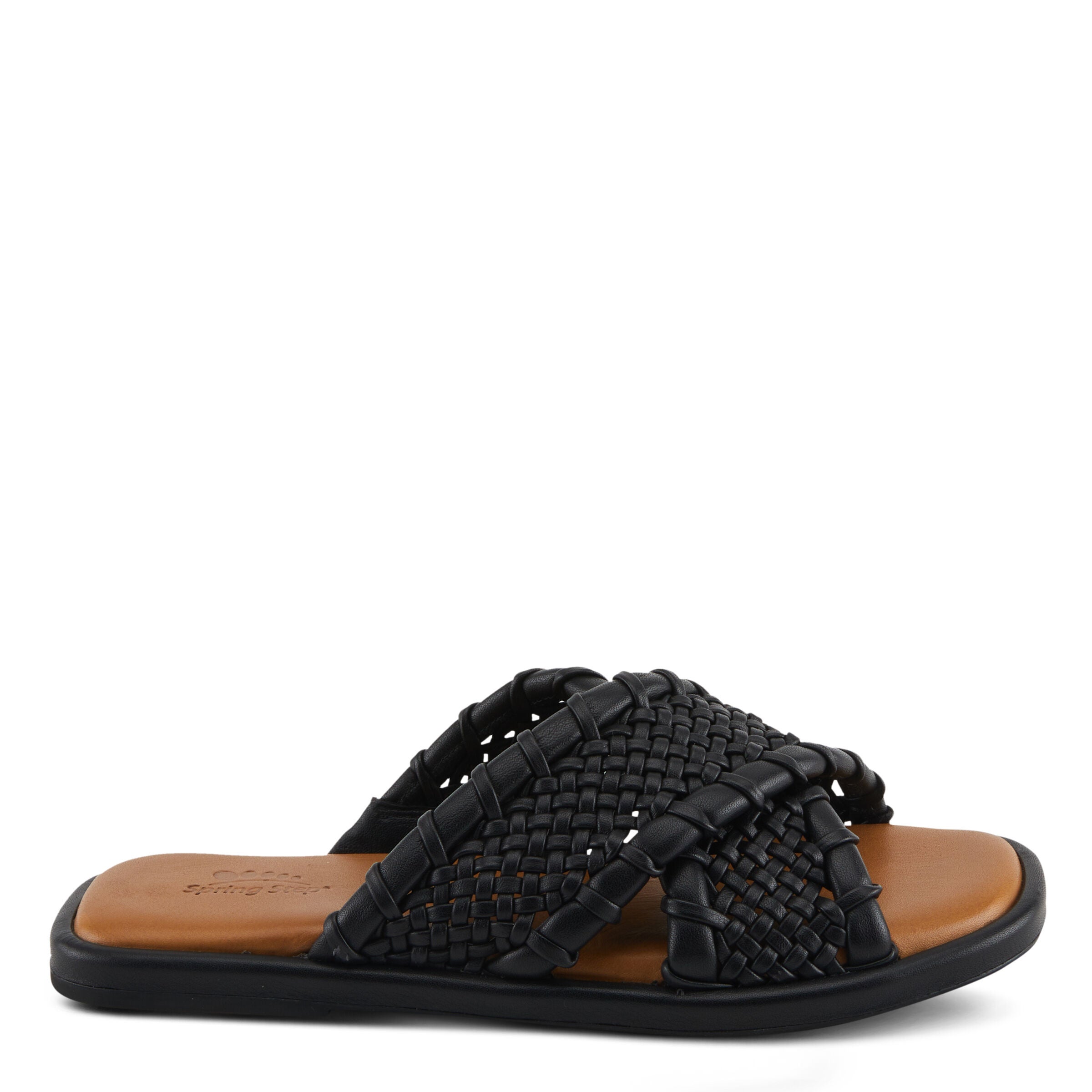 Montauk Sandal, BLACK, alternate image number 5