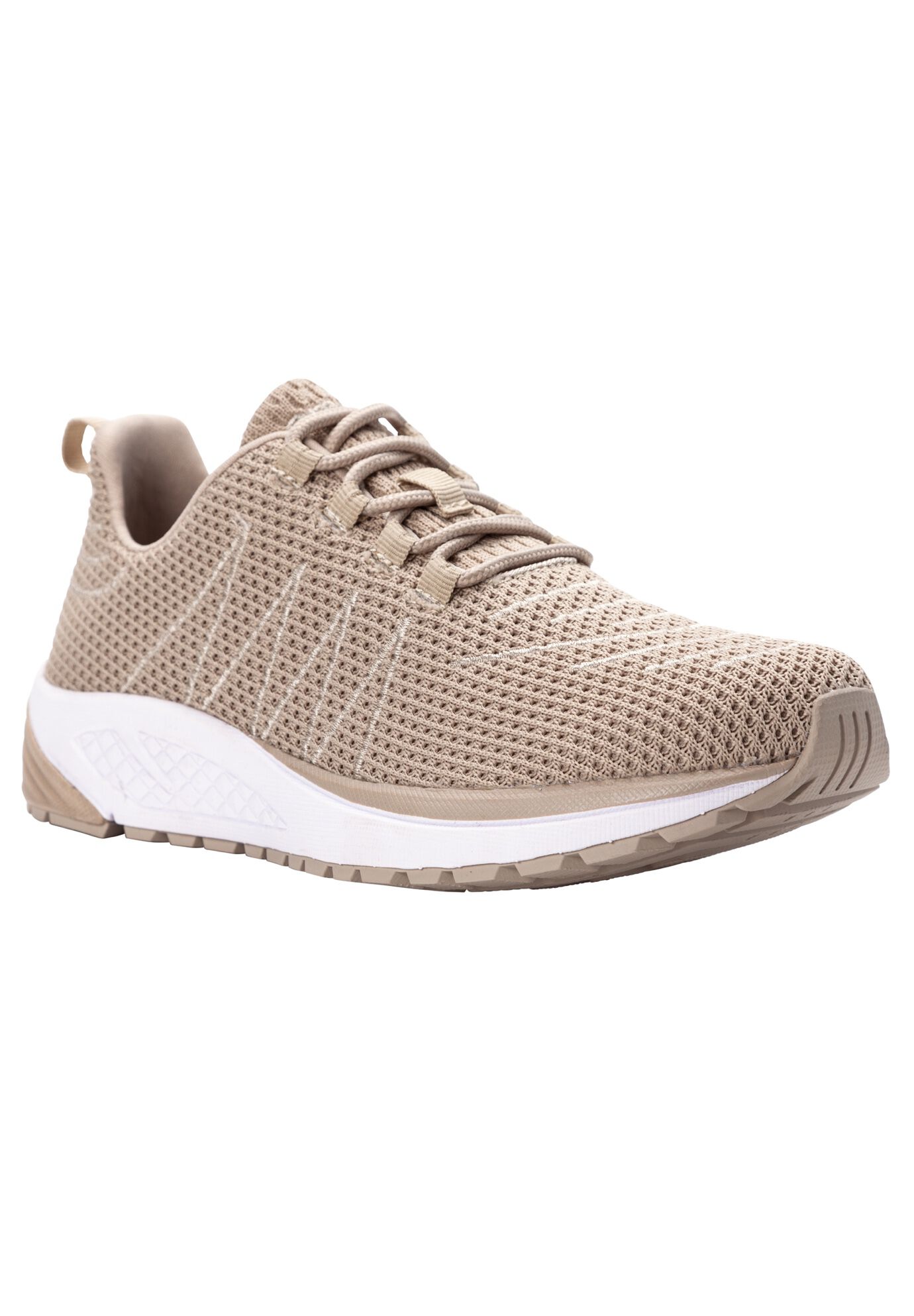 Tour Knit Running Shoe , SAND, hi-res image number 0