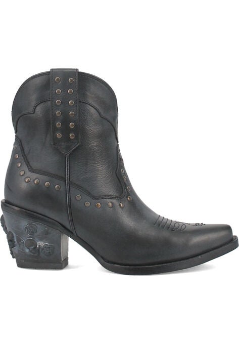 Trick R Treat Western Bootie, , alternate image number null