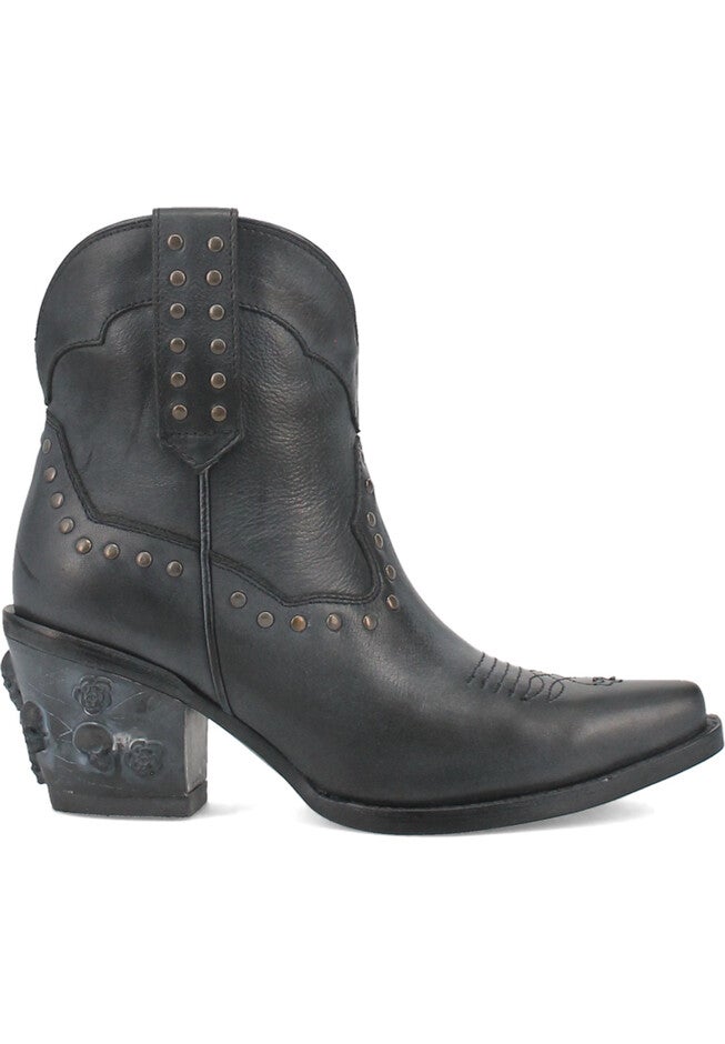 Trick R Treat Western Bootie, , alternate image number 2