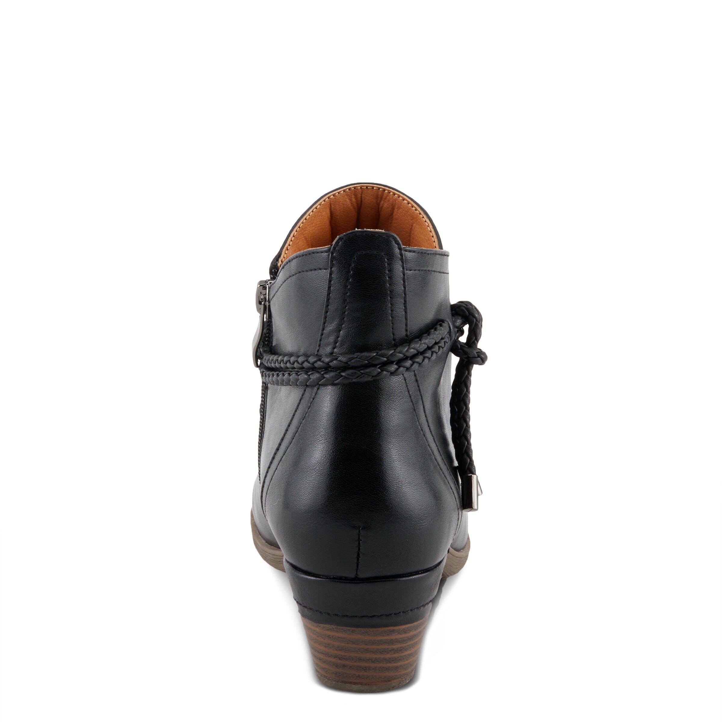 Dandre Bootie, BLACK, alternate image number 4