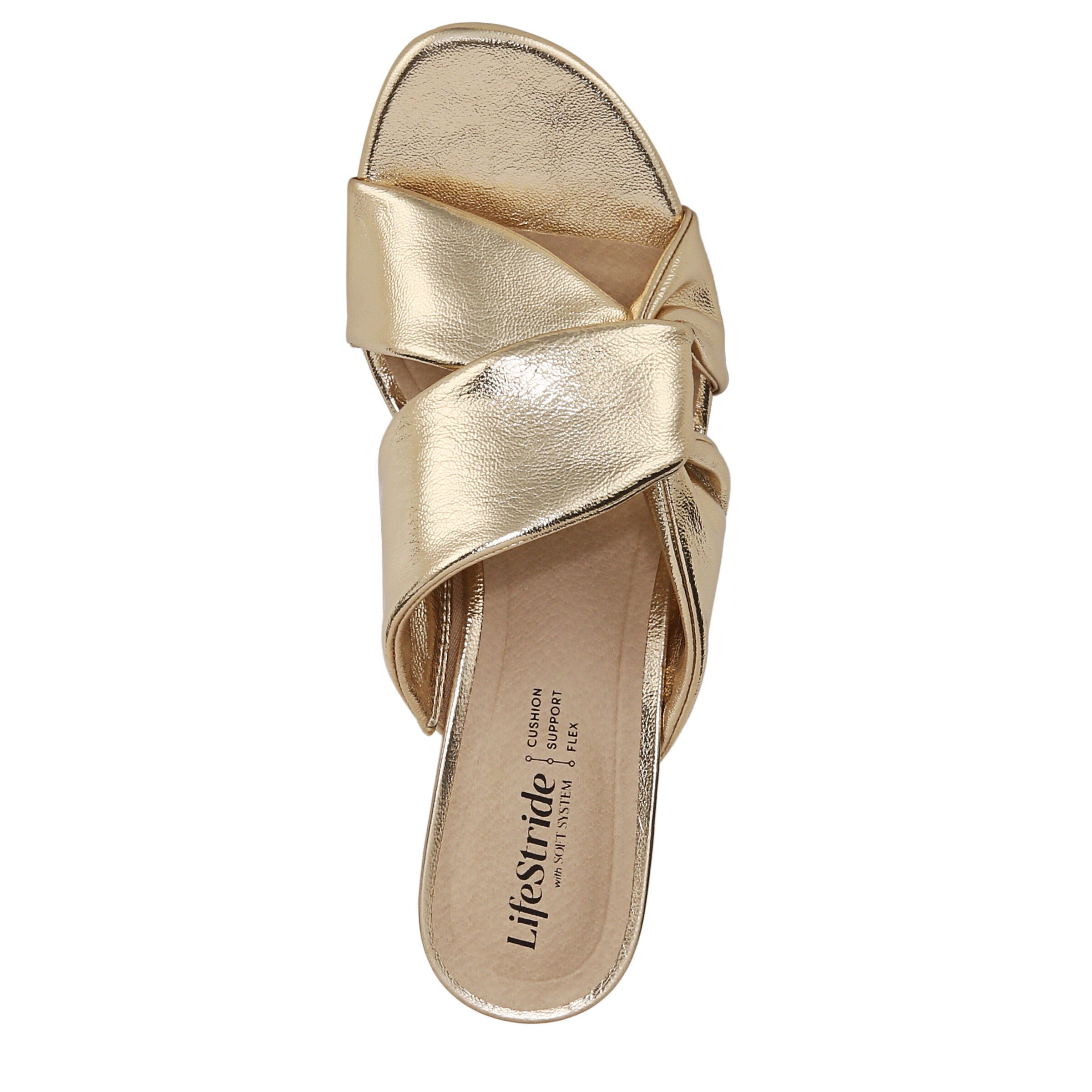 Nori Sandal, PLATINO GOLD, alternate image number 6