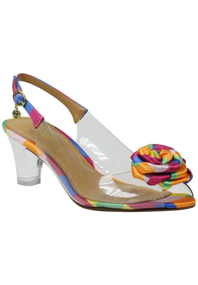 Dailona Sandals, CLEAR BRIGHT MULTI, hi-res image number 0