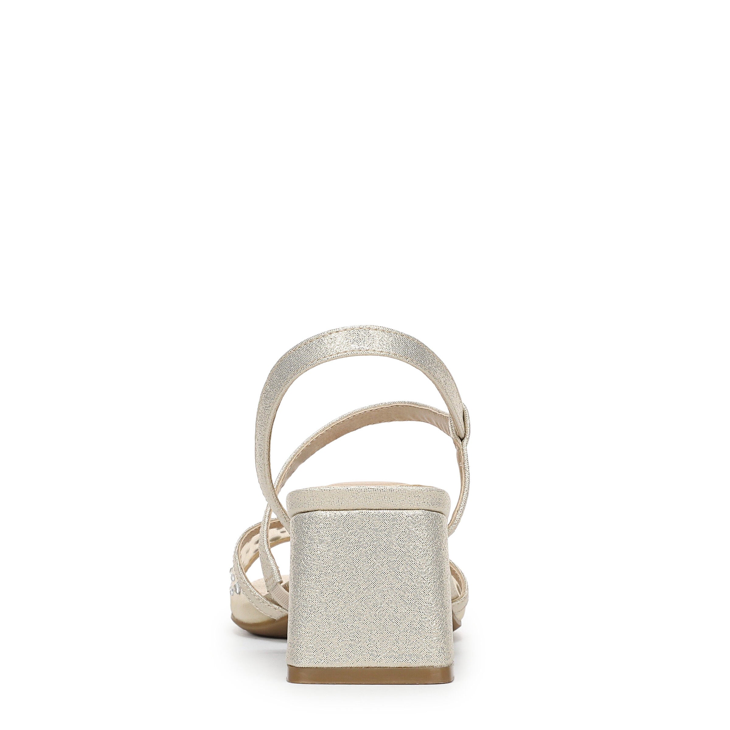 Cheyenne Slingback Sandal, PLATINO GOLD, on-hover image number 1