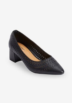 The Knightly Slip On Pump