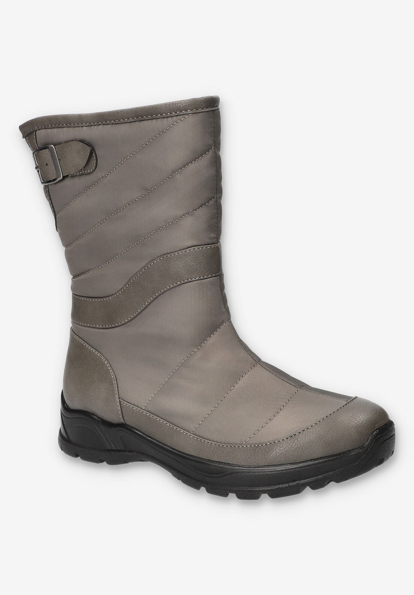 Aspen Waterproof Boot, GREY, hi-res image number 0