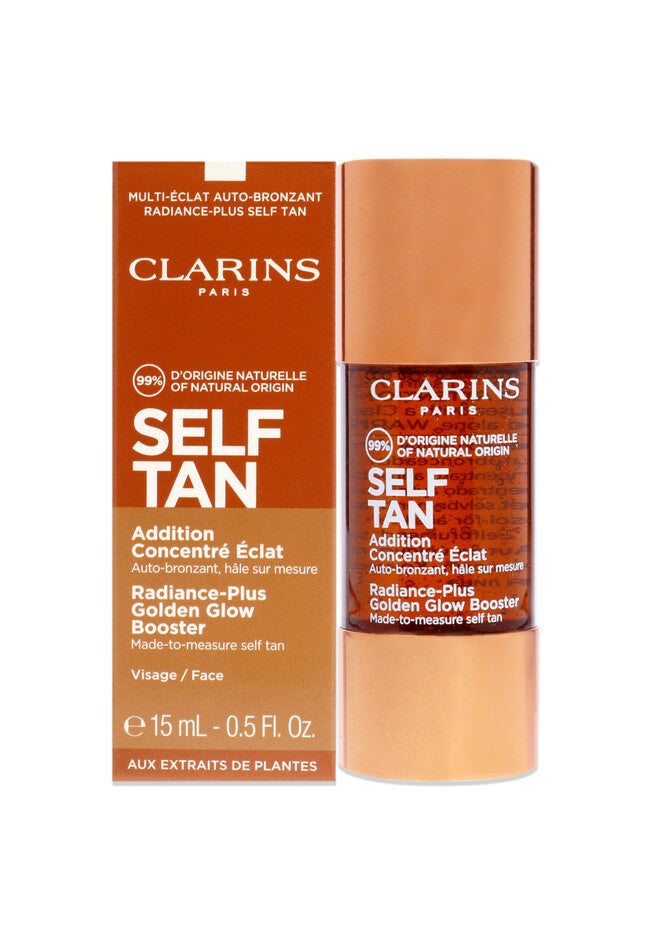 Radiance-Plus Golden Glow Booster -0.5 Oz Treatment, O, hi-res image number null