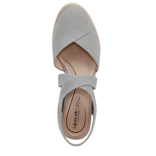 Kimball Sandal, CLOUDY GREY, alternate image number 6