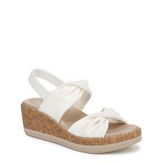 Riley Slingback Wedge Sandal