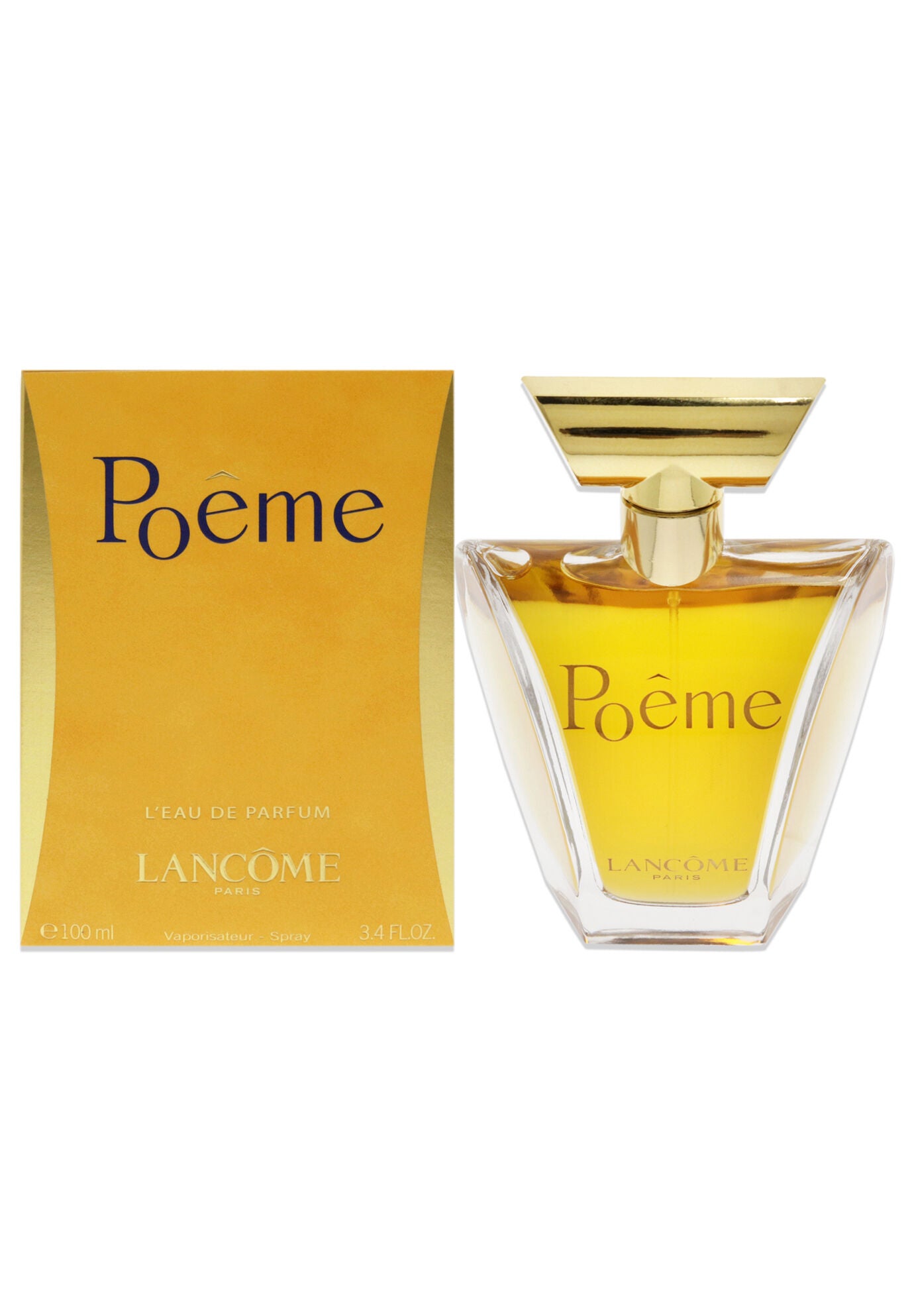 Poeme -3.4 Oz Edp Spray, O, hi-res image number 0
