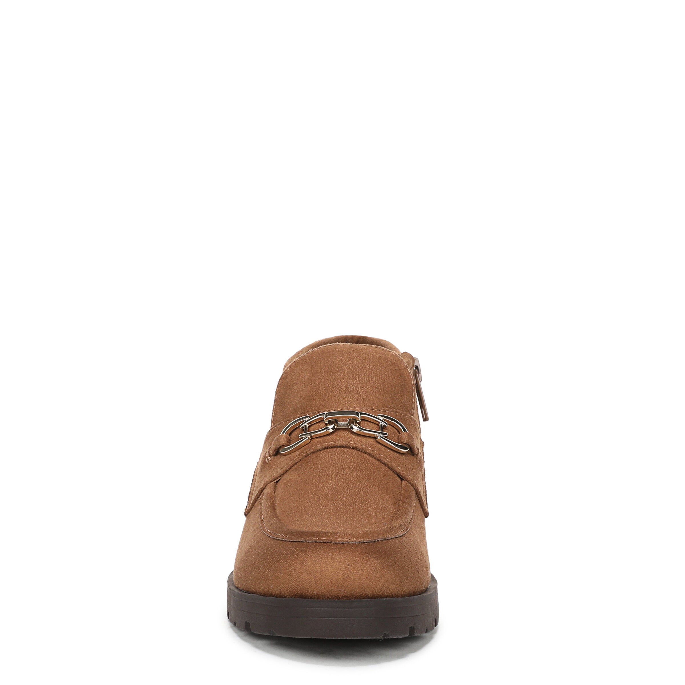 Leila Loafer Bootie, PECAN TAN, alternate image number 4