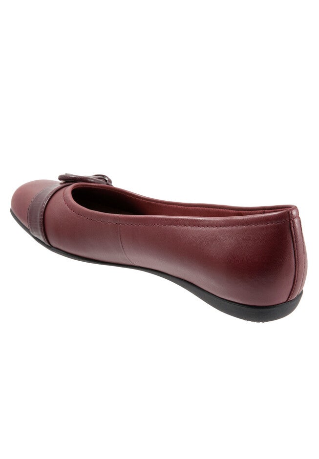 Sylvia Ballet Flat, , alternate image number null